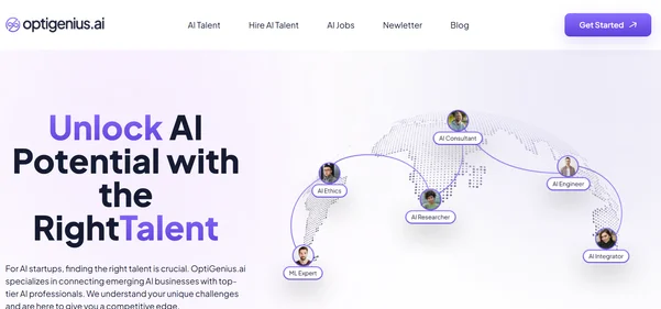 OptiGenius AI