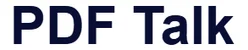 PDF Talk