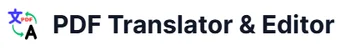 PDF Translator