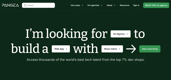 Pangea AI