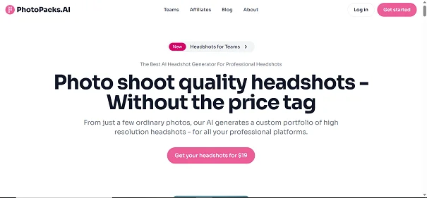 PhotoPacks.AI