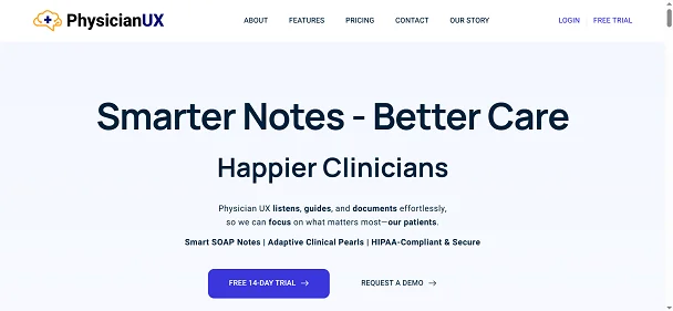 PhysicianUX
