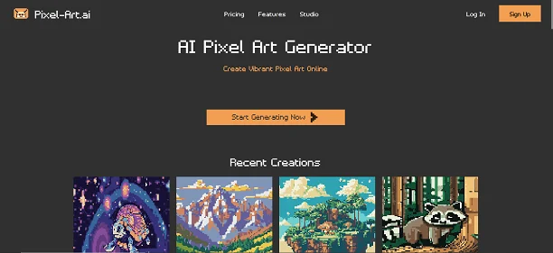 Pixel Art AI