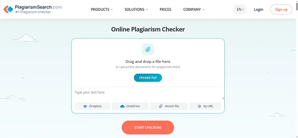 PlagiarismSearch