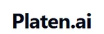 Platen AI logo