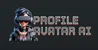 Profile Avatar AI logo