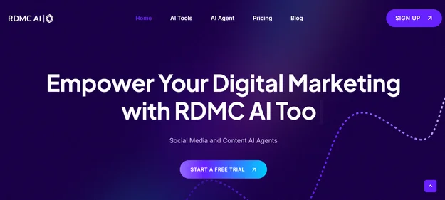 RDMC homepage
