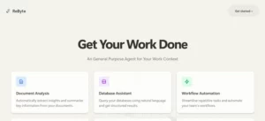 ReByte homepage
