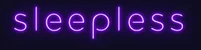 Sleepless.logo
