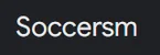 Soccersm.logo