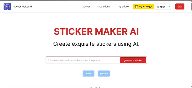 Sticker Maker AI