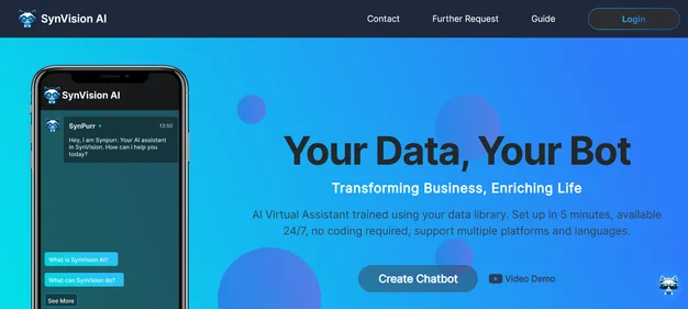 SynVision AI.home