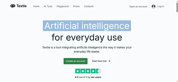 Textie AI