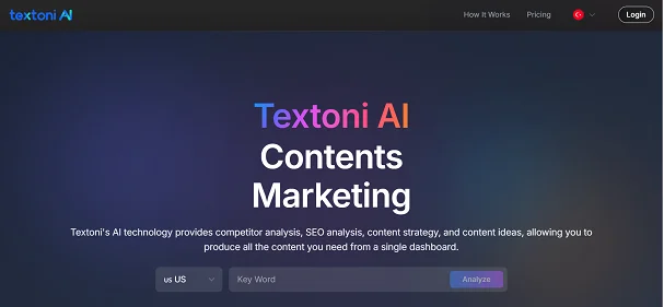 Textoni AI