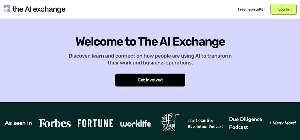 The AI Exchange