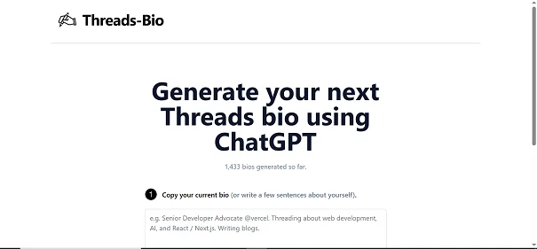 Threads Bio