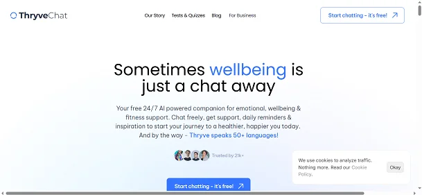 Thryve Chat