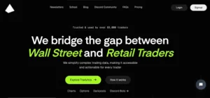 Tradytics AI