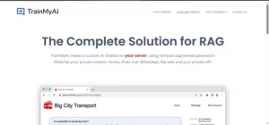 TrainMyAI