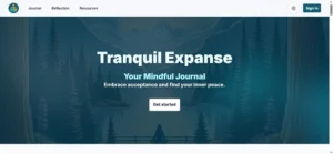 Tranquil Expanse