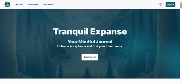 Tranquil Expanse