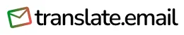 Translate Email