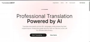 Translated Best