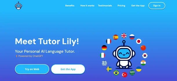 Tutor Lily.home