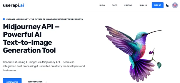 UserAPI AI.home
