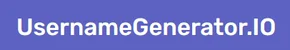 Username Generator.logo
