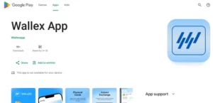 WalleX homepage