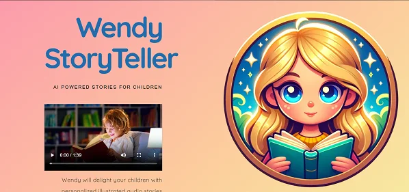 Wendy StoryTeller
