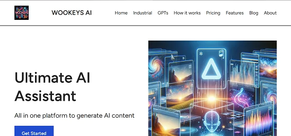 Wookeys AI