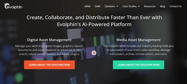 Zoom MAM homepage