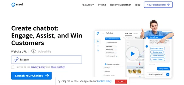 enrolchat