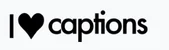 iCaptions logo