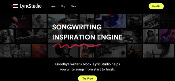 lyricstudio