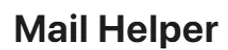 mailhelpe