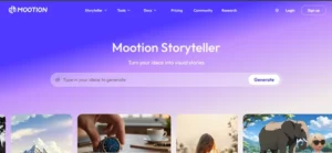 motion