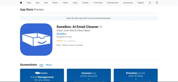 sanebox
