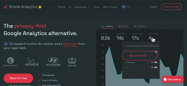 simpleanalytics