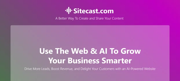 sitecast