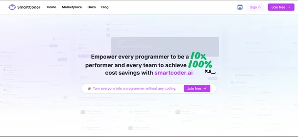 smarcoder