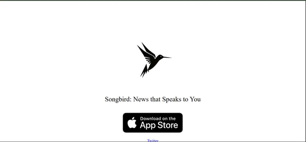 songbird