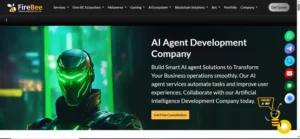 AI Agent Development Solutions