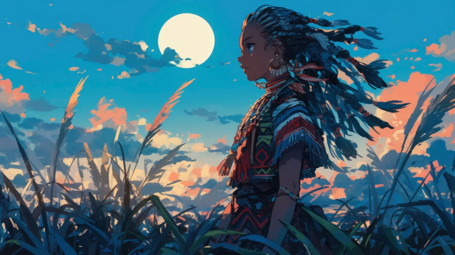 AI Anime Art
