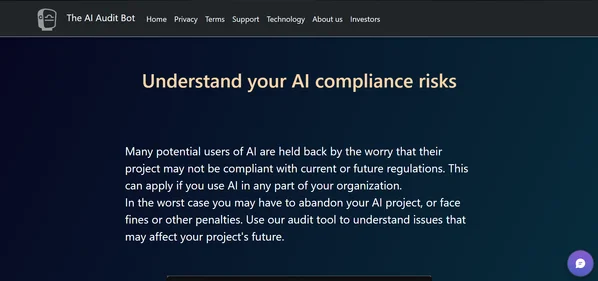 AI Audit Bot