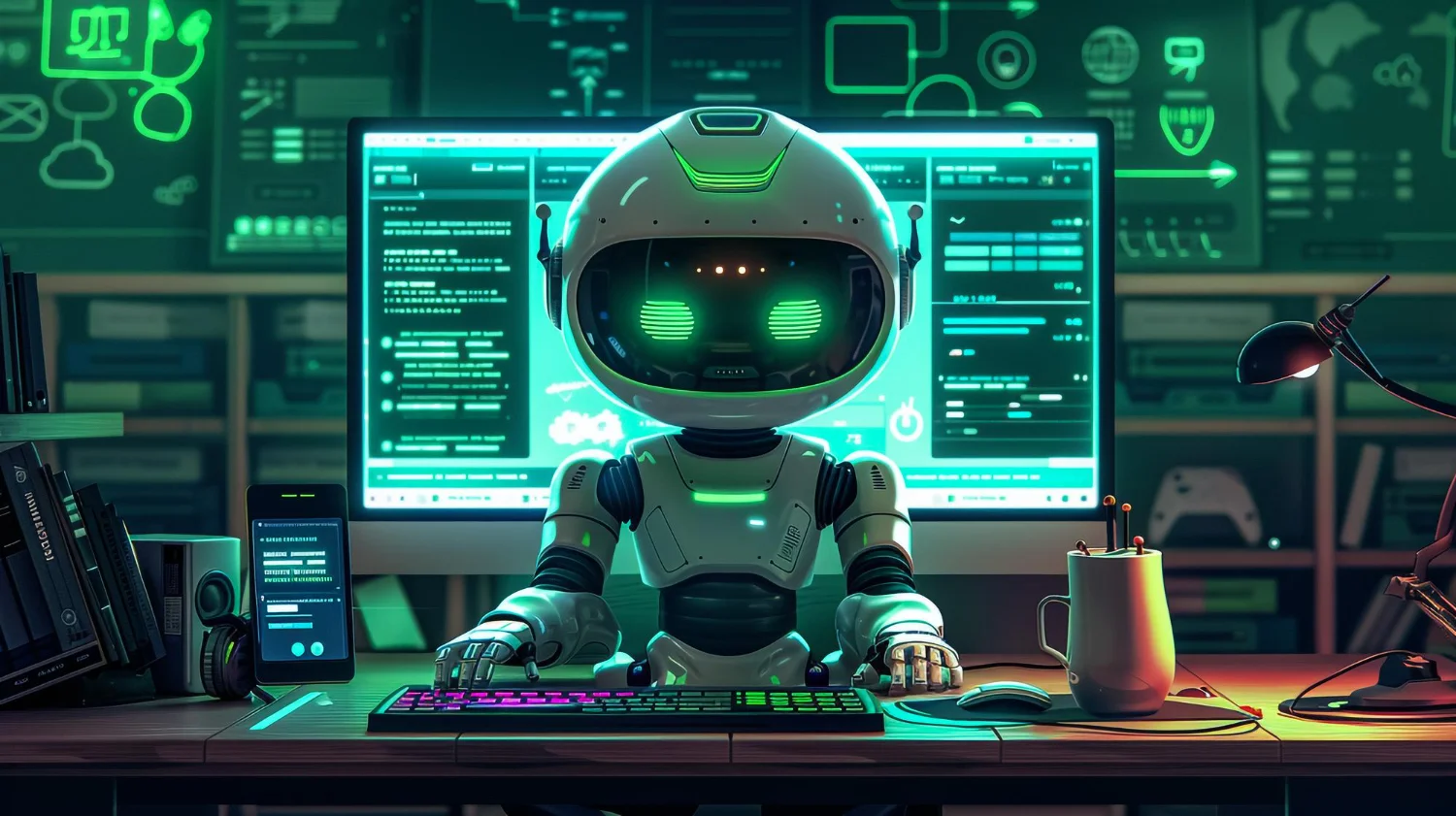 AI Code Assistant