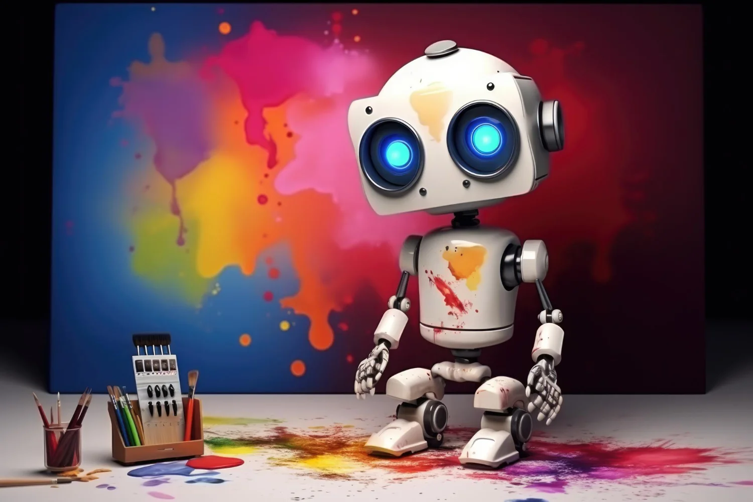 AI Colorize