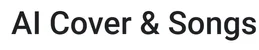 AI Cover & Songs Music AI logo